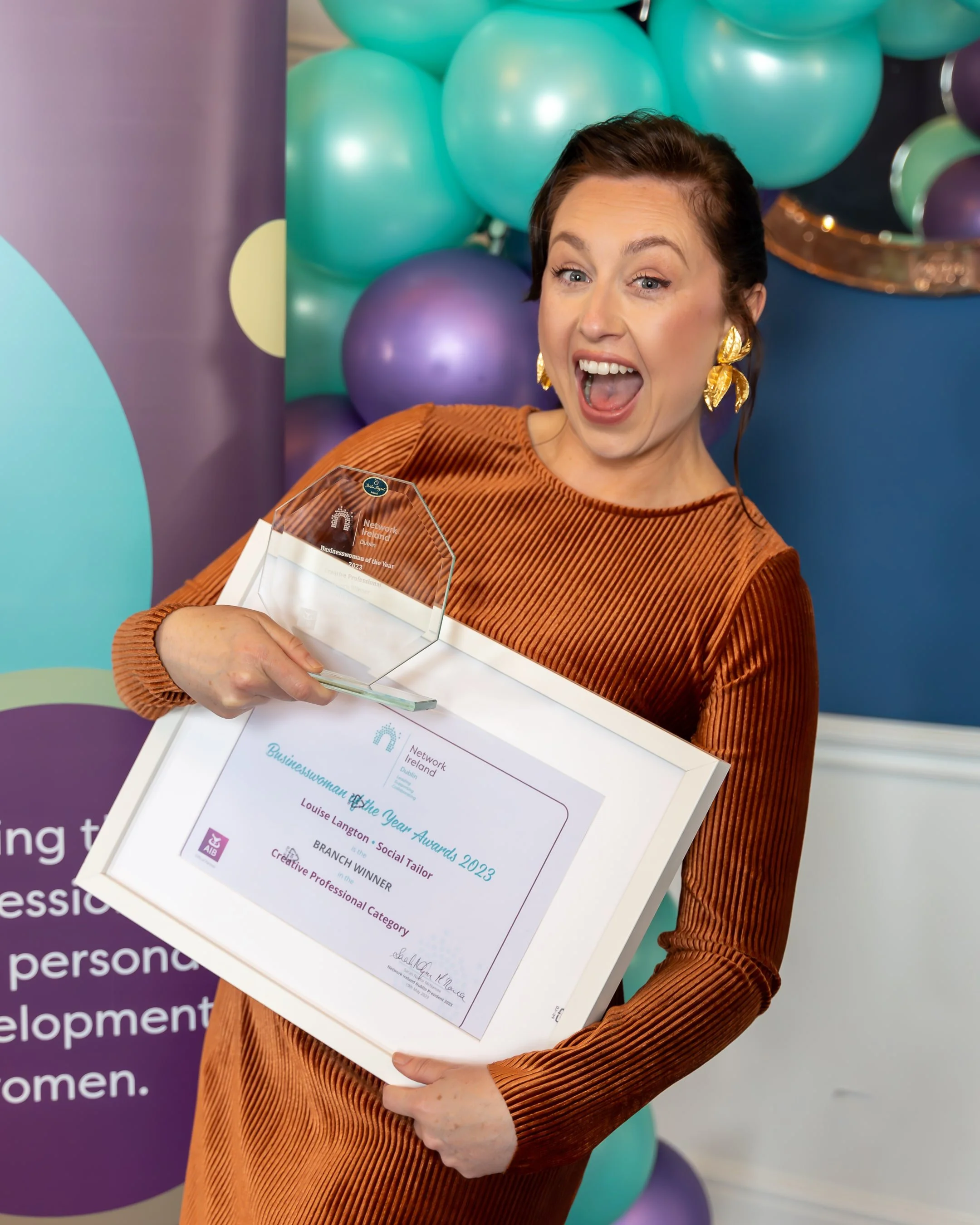 Network Dublin Awards