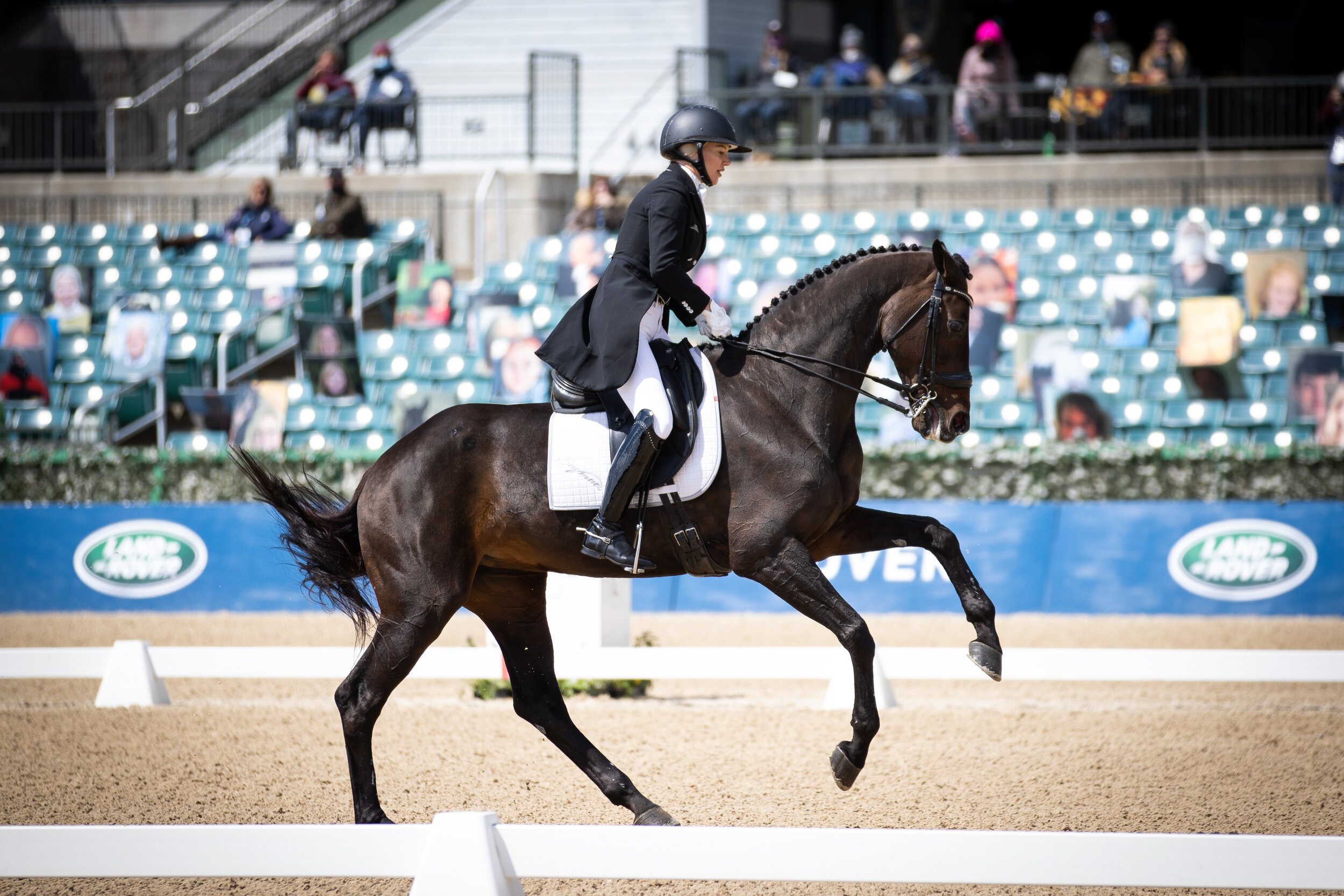 LRK3DE 2021 - DRESSAGE - THURS