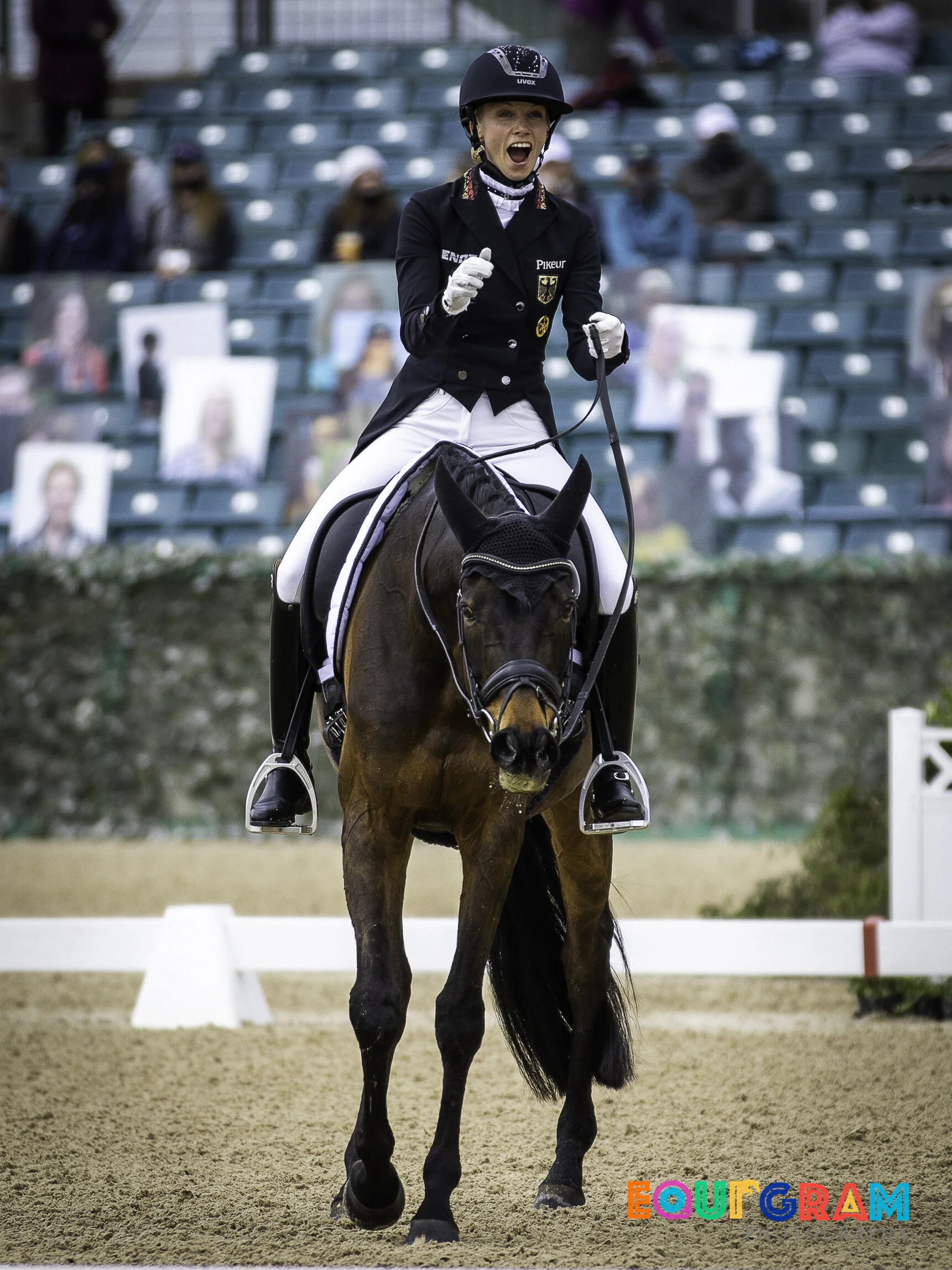 LRK3DE 2021 - DRESSAGE - FRI