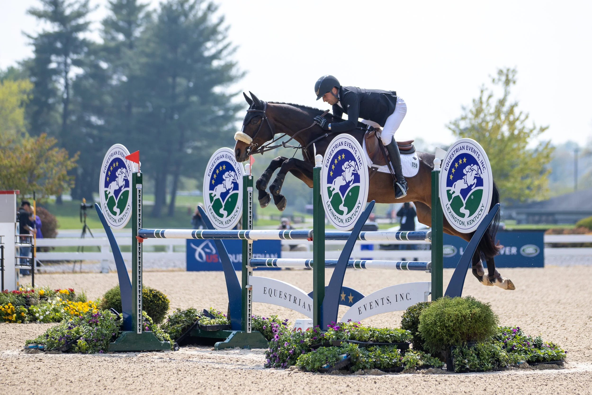 LRK3DE 2021 - SHOWJUMPING