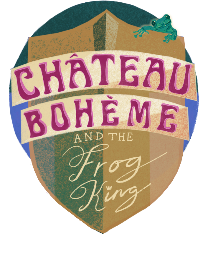 CHÂTEAU BOHÈME