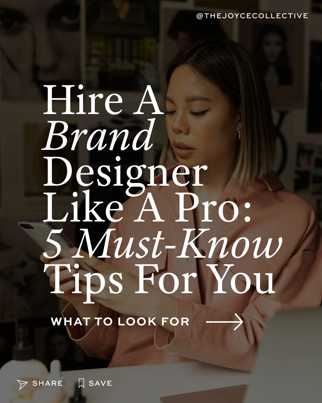 Not matter if you&rsquo;re hiring for the first time, or you&rsquo;ve hired multiple designers in the past and got burnt&hellip;​​​​​​​​​
Here are my 5 must-know tips that will help hire the best brand designer for you.

#hireadesigner #beautybrandde