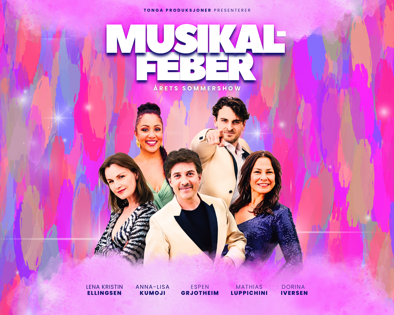Musikalfeber (premiere)
