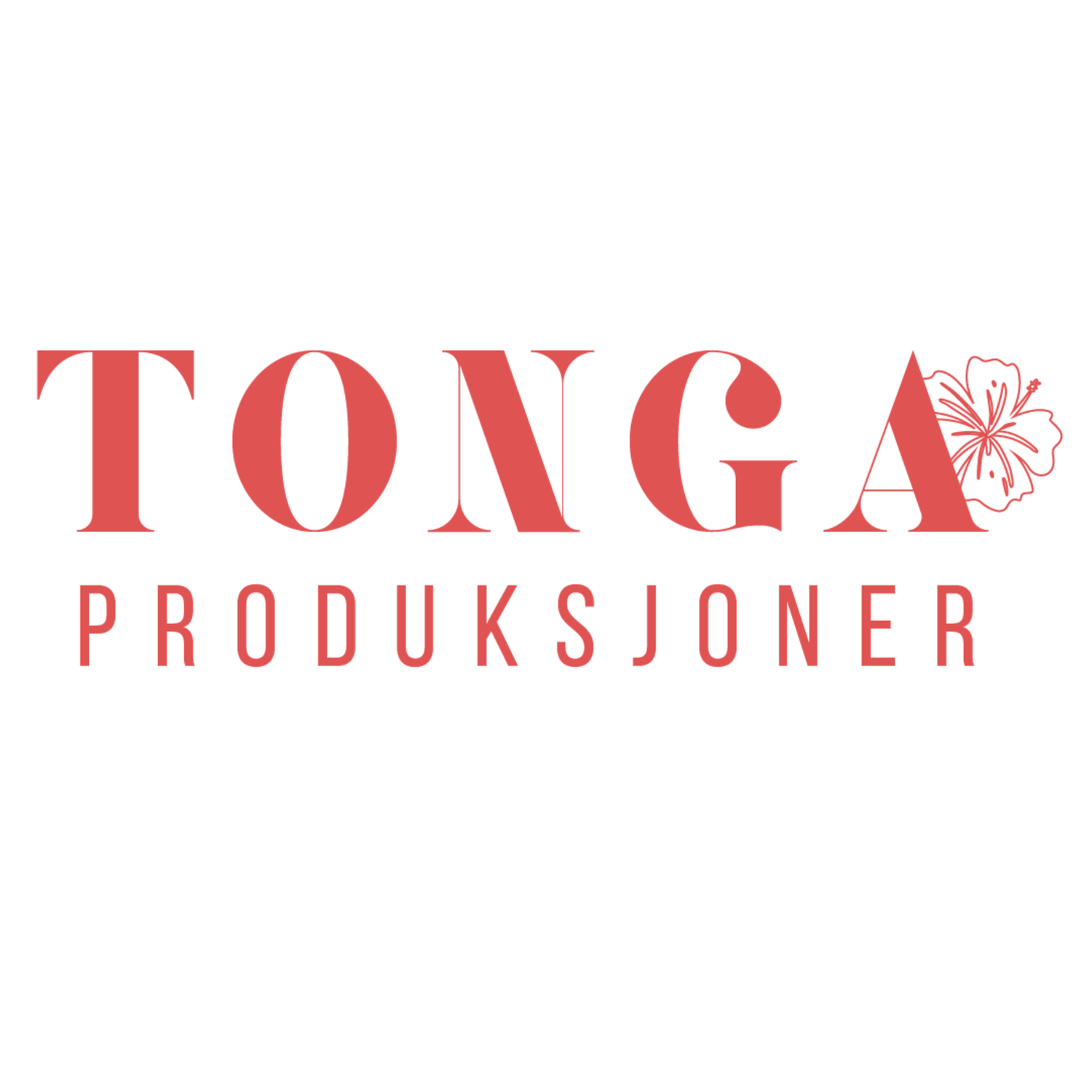 TONGA PRODUKSJONER