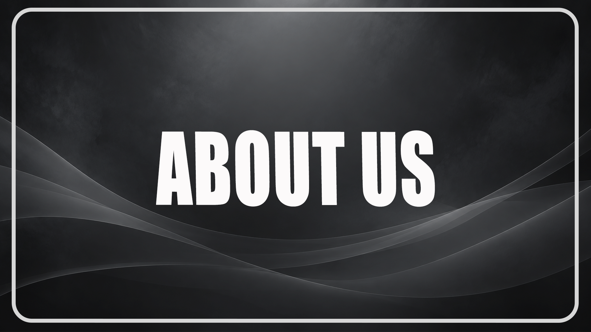 About Us