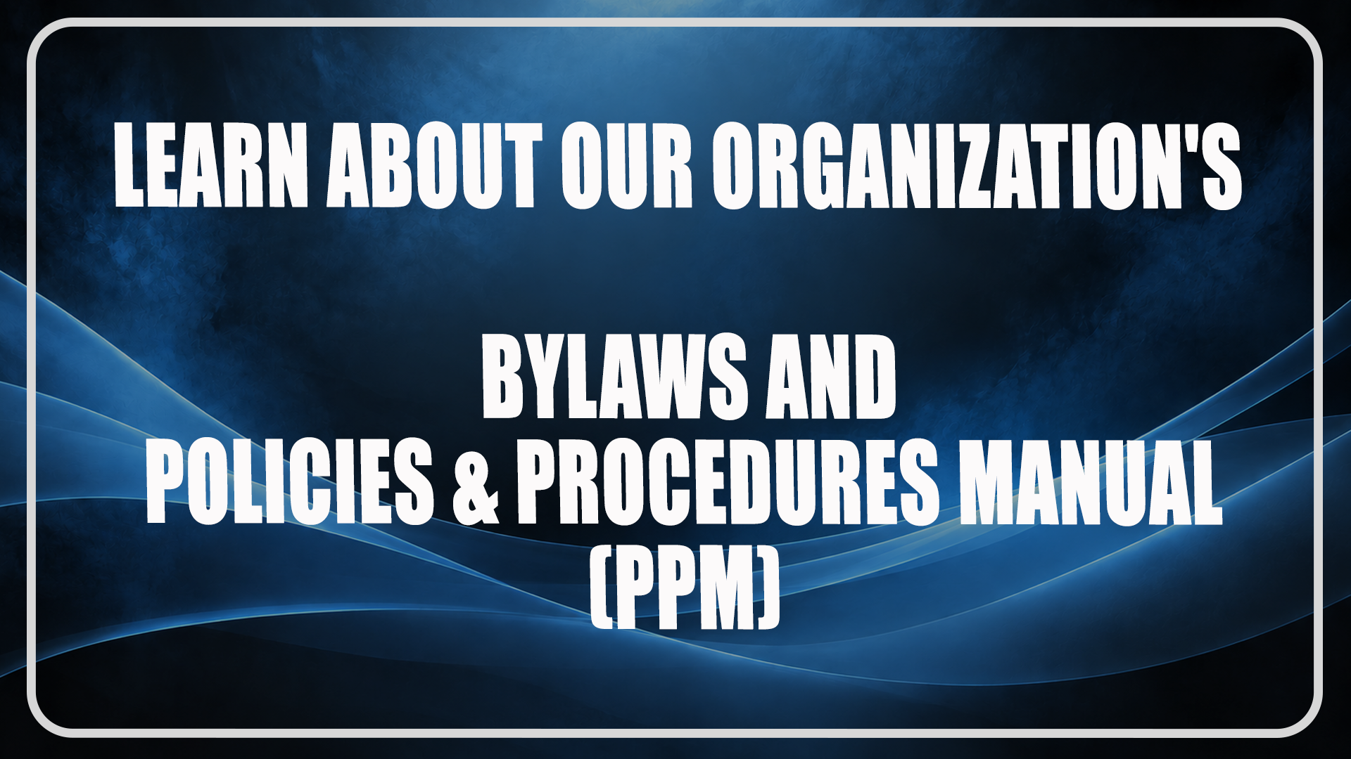 BYLAWS