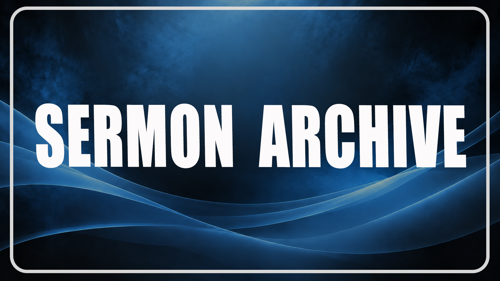 Sermons