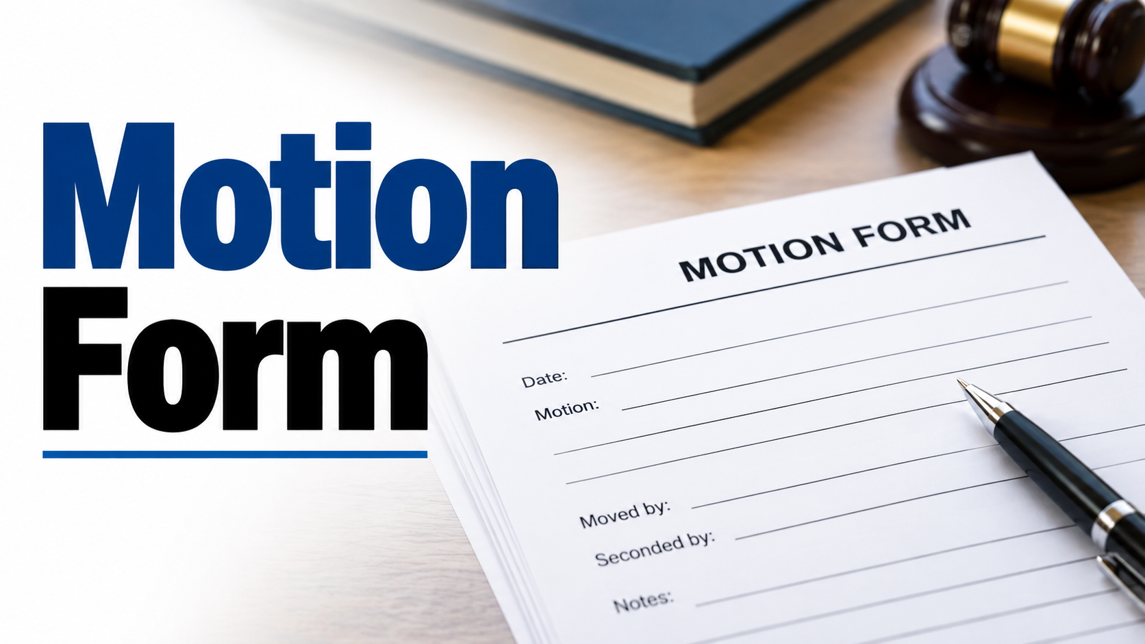 Motion Form