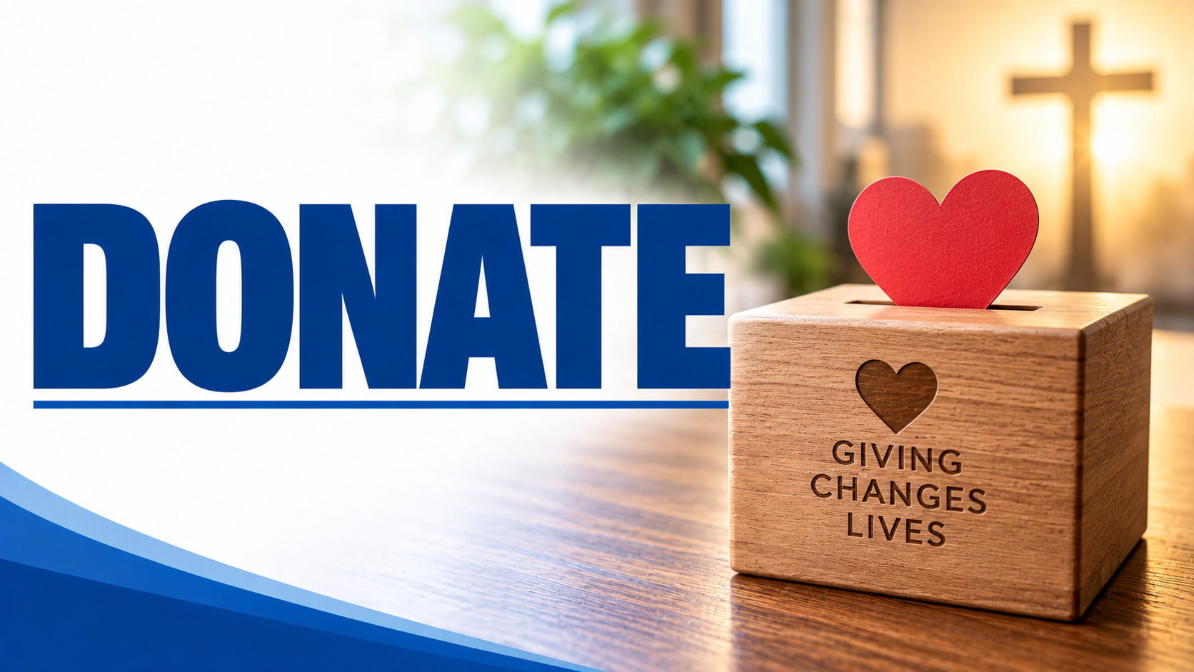 Donate