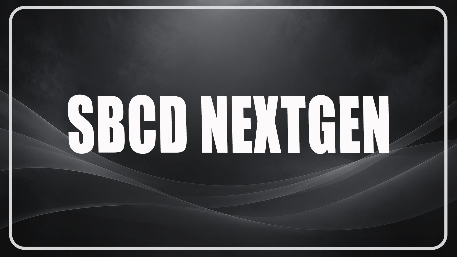 SBCD nextgen