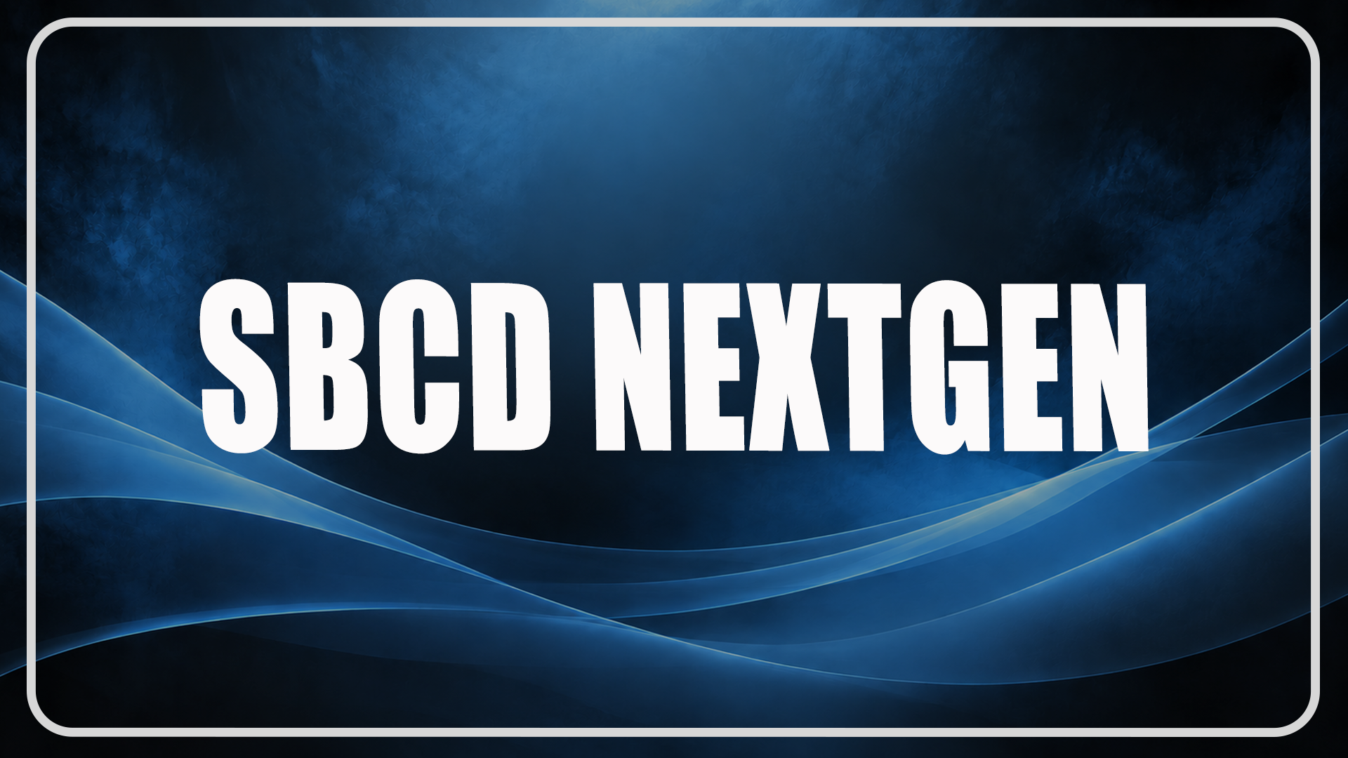 SBCD nextgen