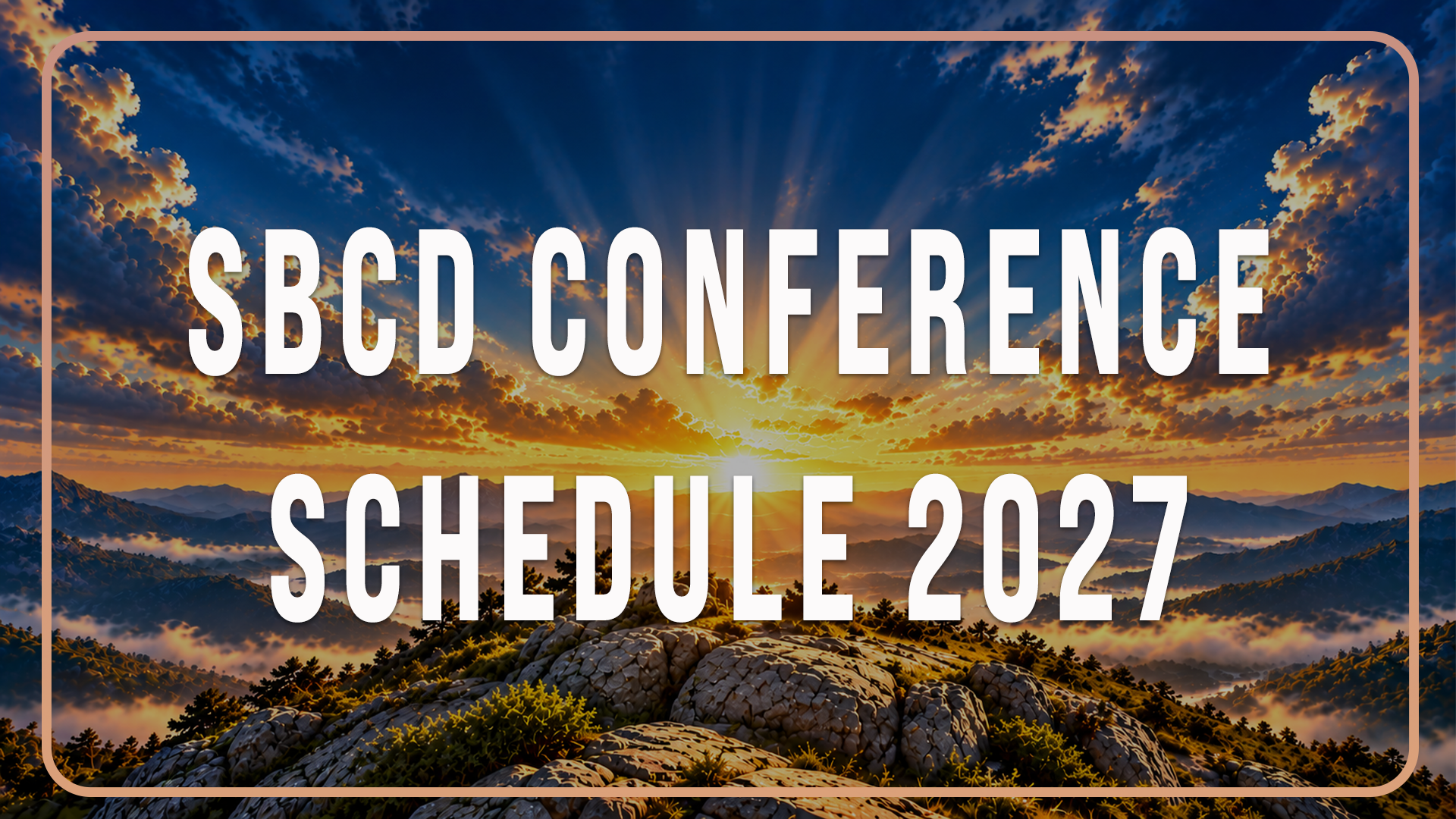 Schedule 2027