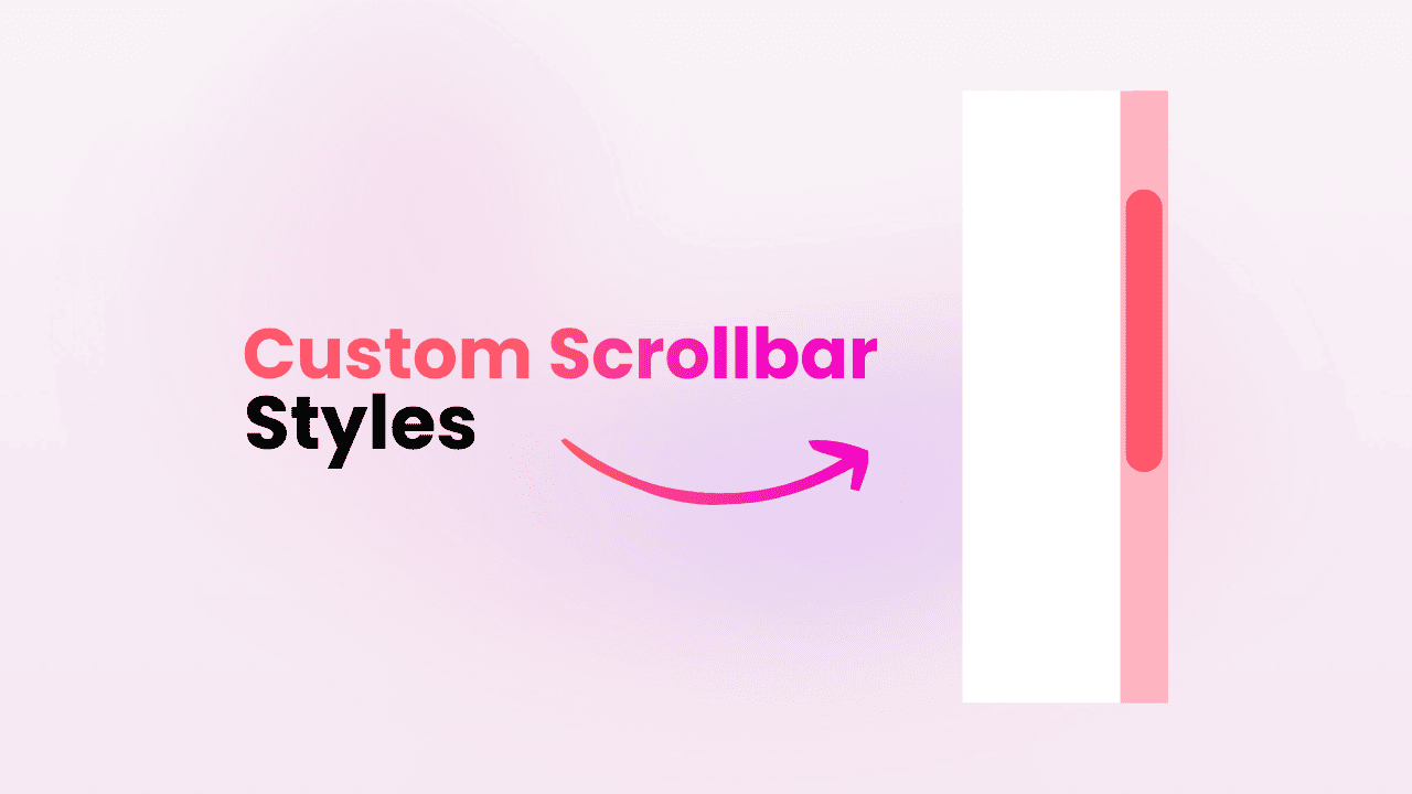 Custom Scrollbar Styles for Squarespace Websites