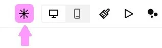 Spark Plugin button