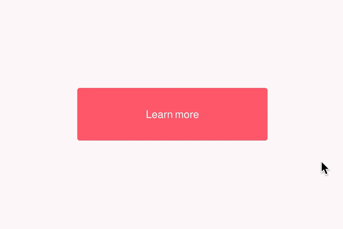 Cursor on Hover