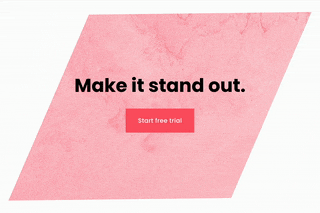 Animated Background Shapes