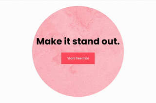 Animated Backgrounds