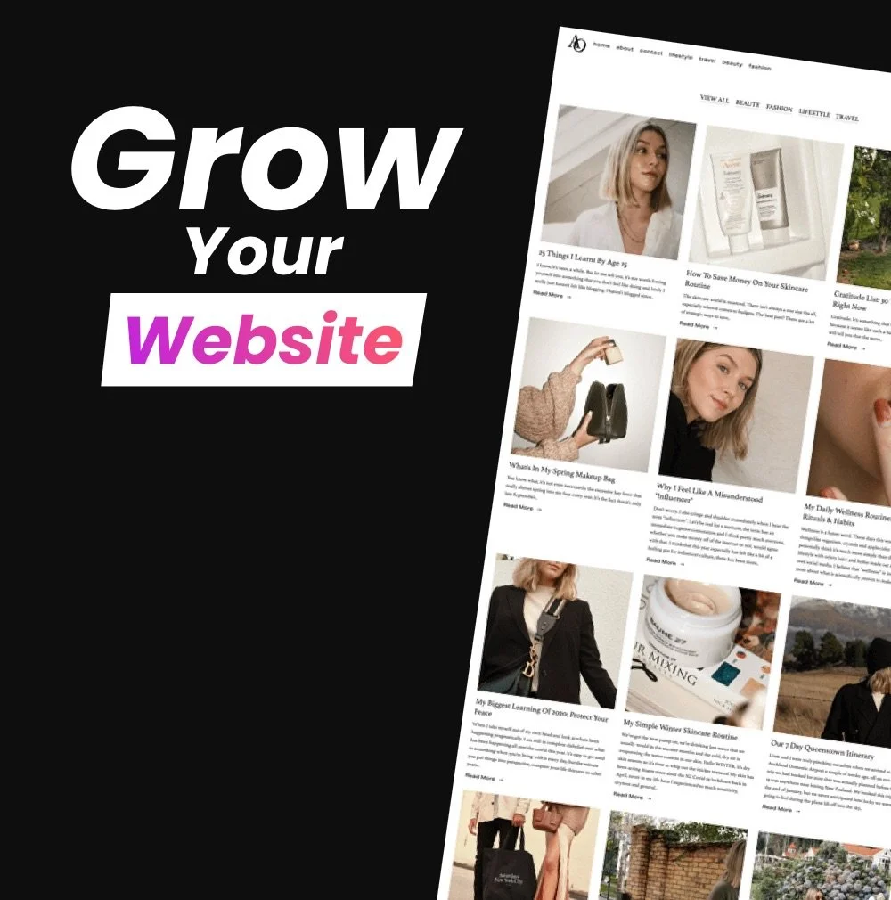 Blogging on Squarespace: Create a Blog in 5 Minutes