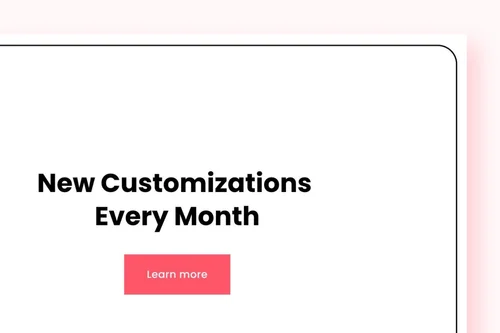 How to Add a Section Border in Squarespace (Easy!)