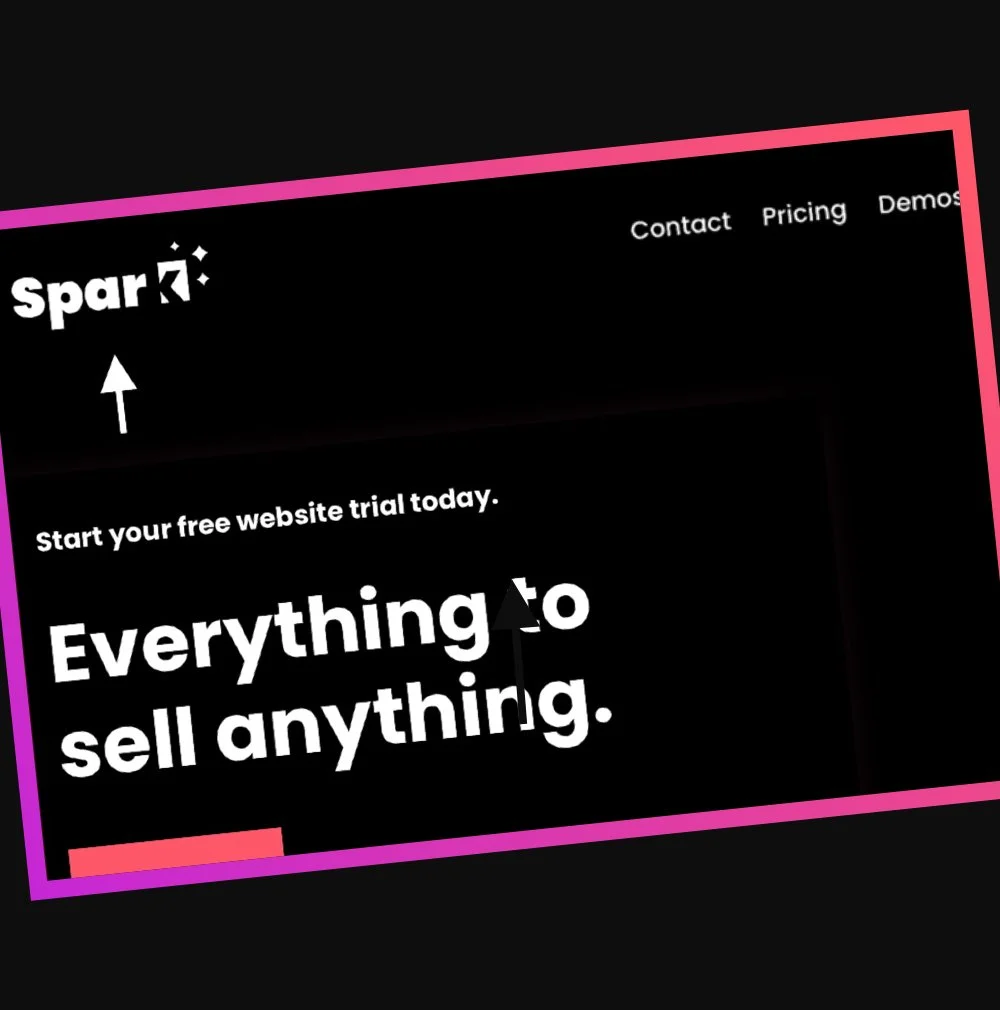 How to Make Your Logo Visible on Dark Backgrounds in Squarespace