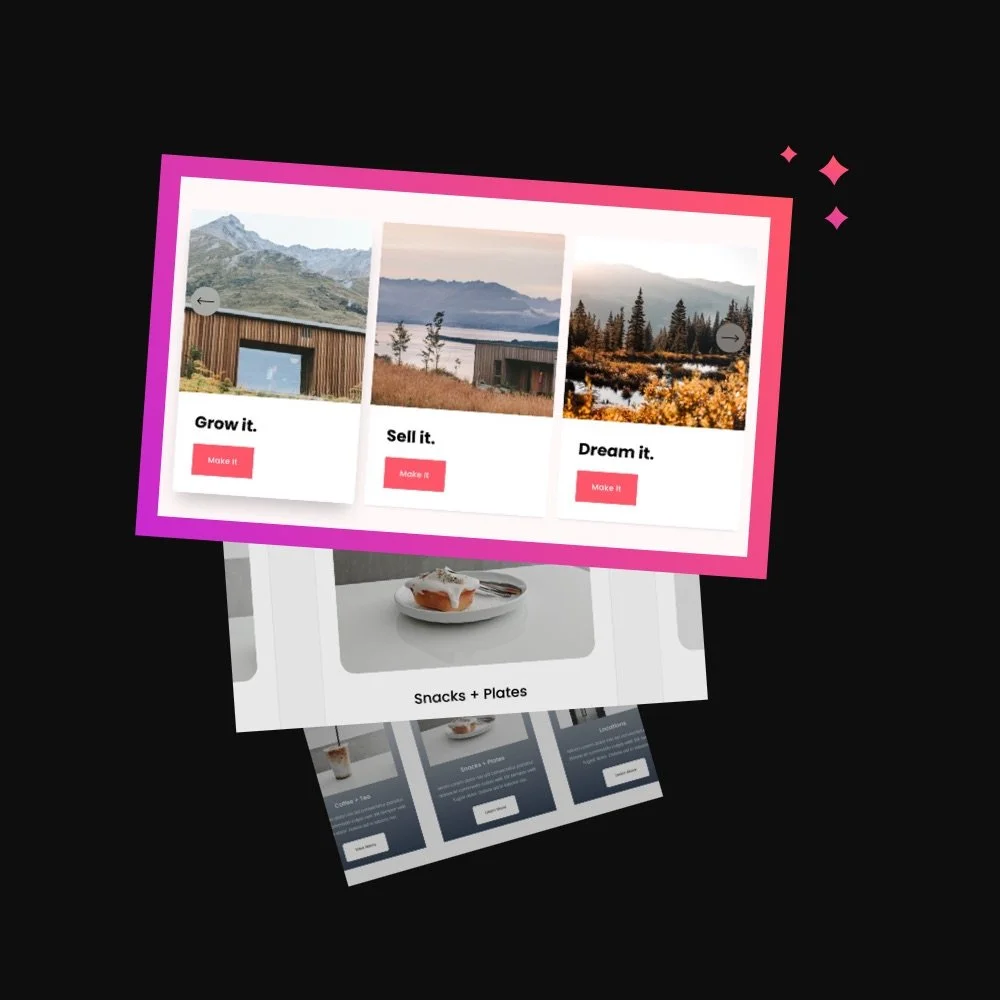 12 Amazing Squarespace Image Carousels (+ How to Add)