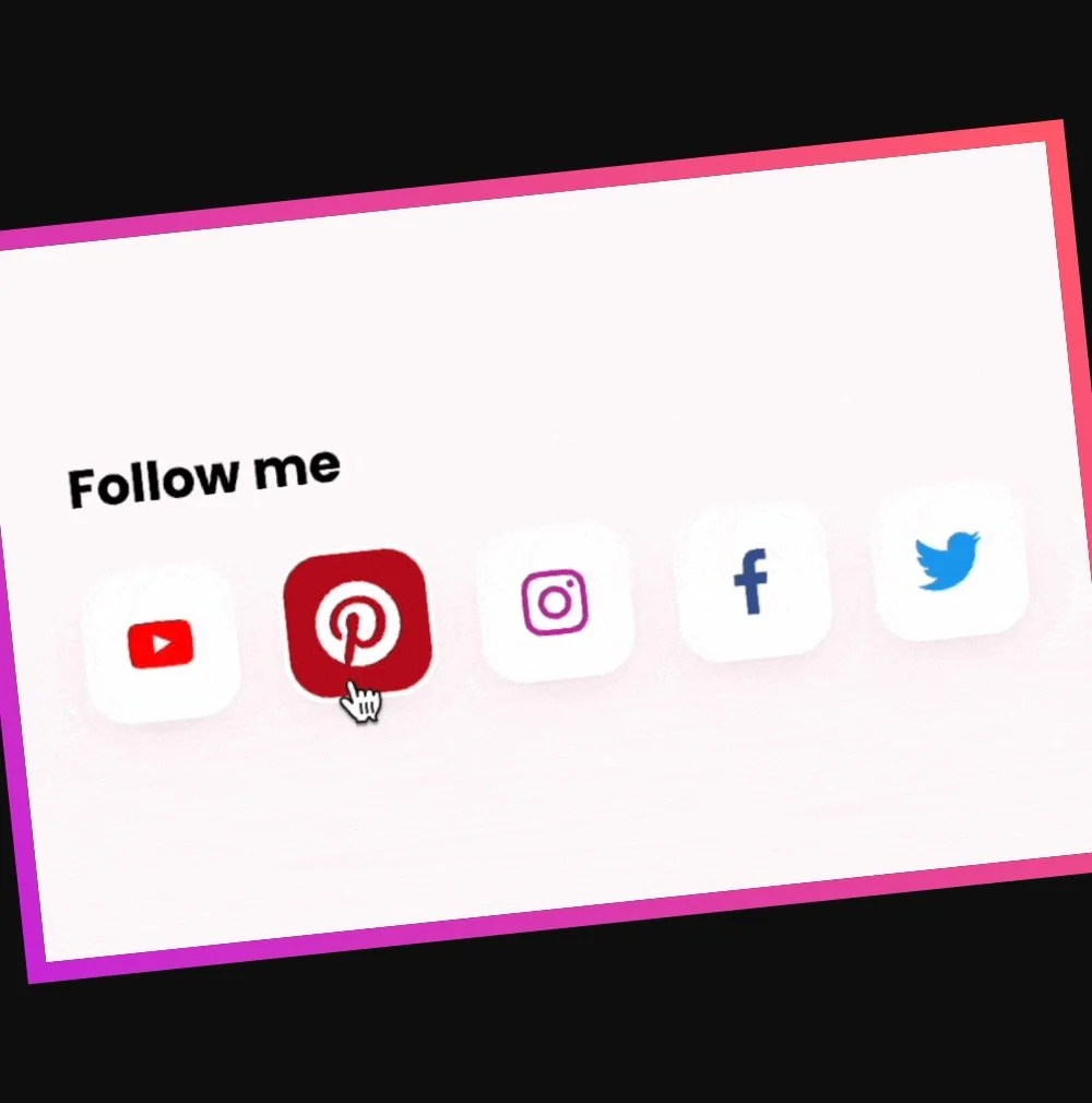 How to Add Social Media Icons to Squarespace in 3 Steps