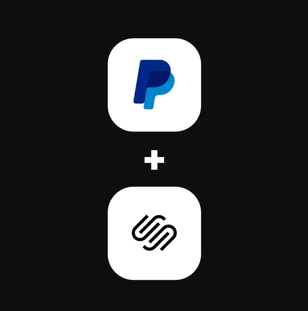 How to Set Up PayPal on Squarespace in 1 Minute