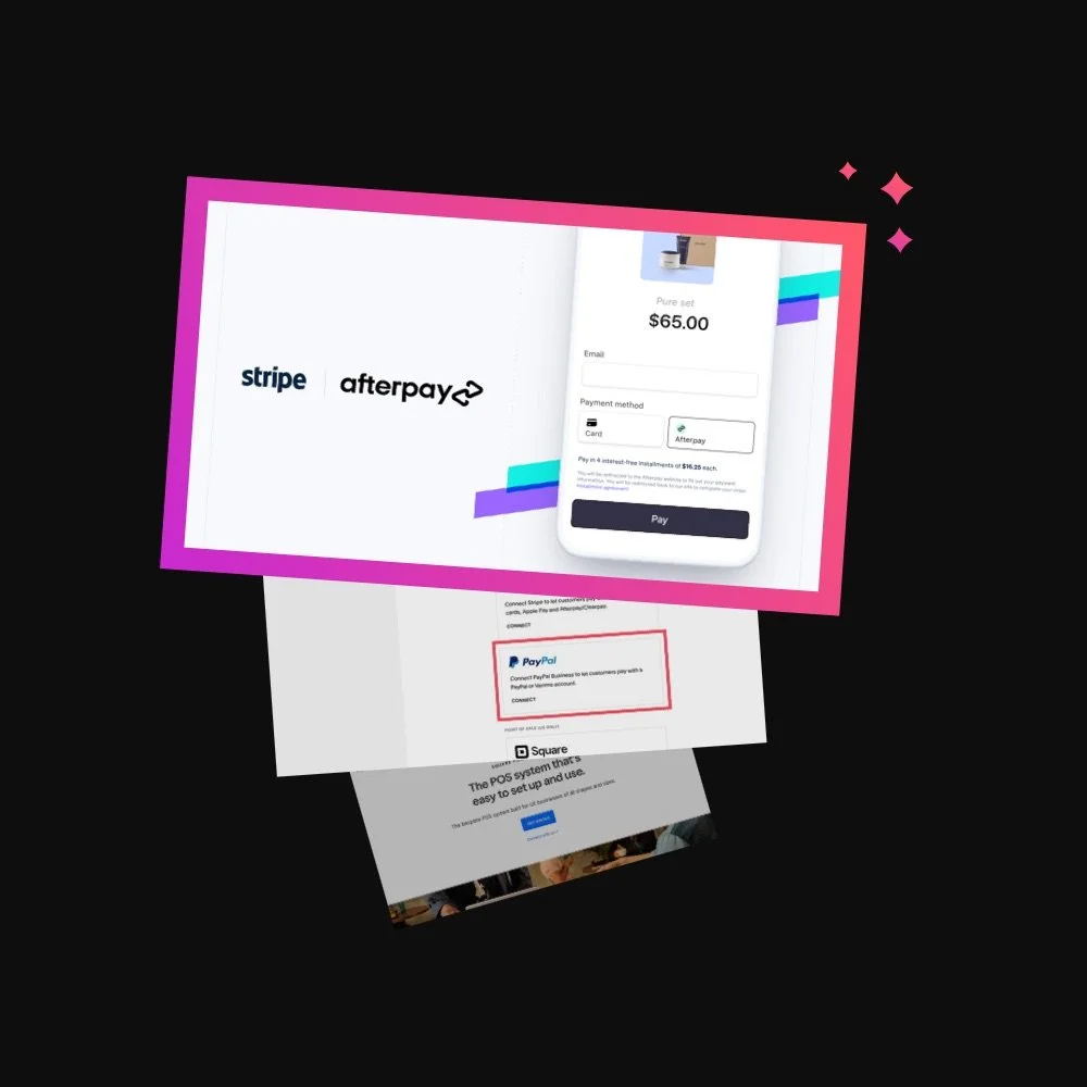 5 Best Payment Processors for Squarespace in 2025