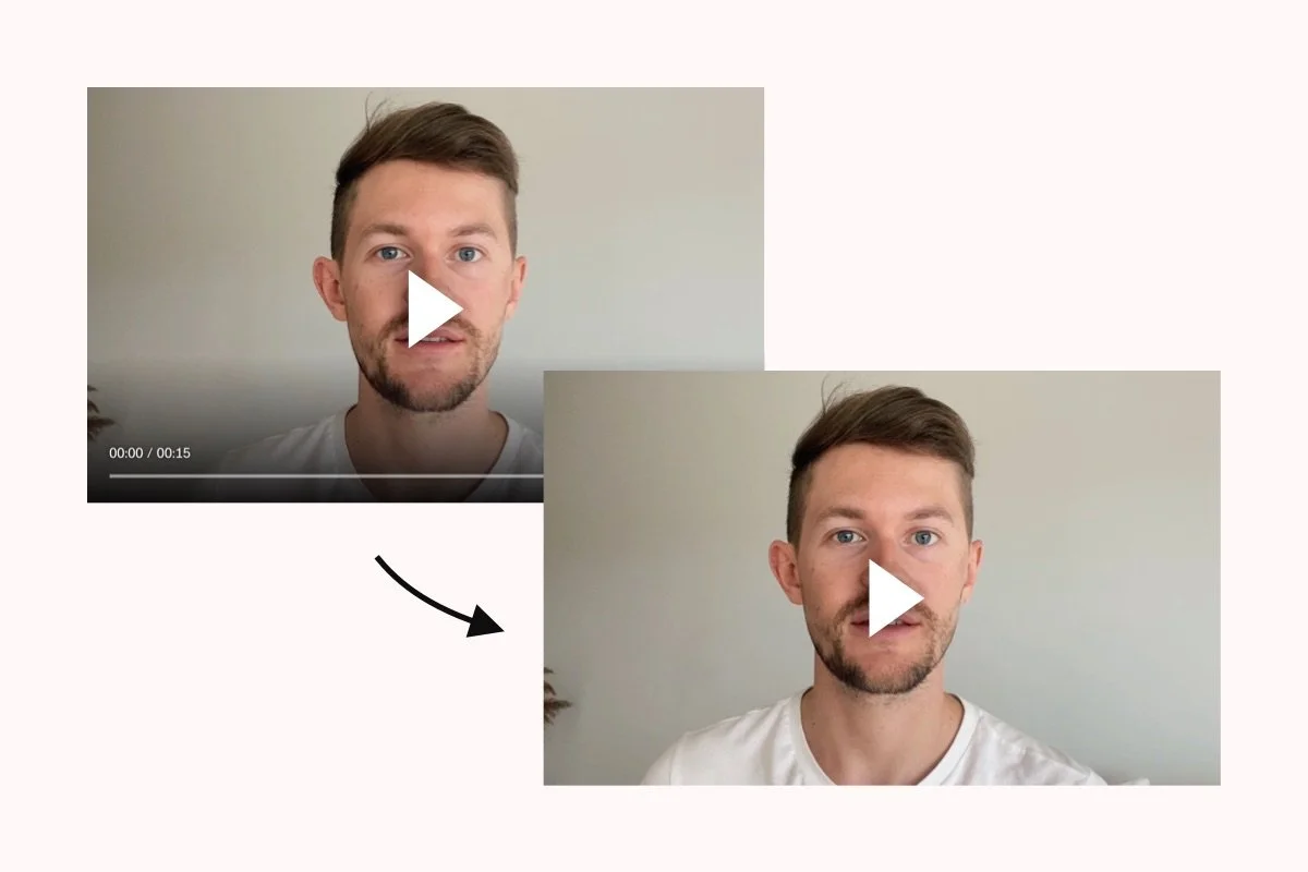How to Hide Video Controls on Your Squarespace Website