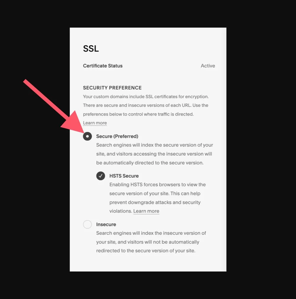 Squarespace SSL: How to Enable It and Why It’s So Important