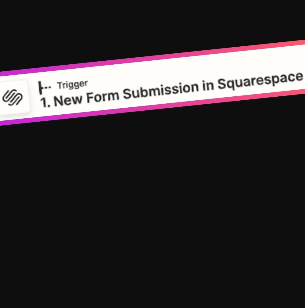 Squarespace Zapier: 7 Super Useful Automations