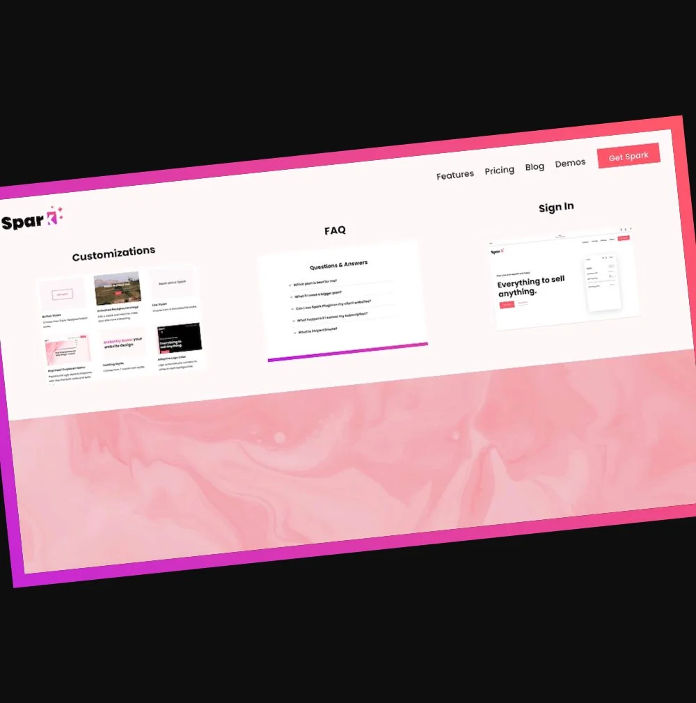 How to Add a Mega Menu in Squarespace (2 Easy Ways)