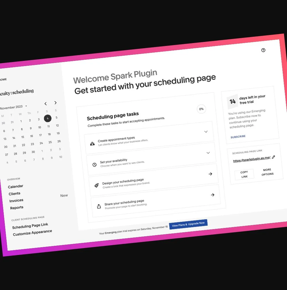 Squarespace Scheduling (2025): Key Features and Benefits