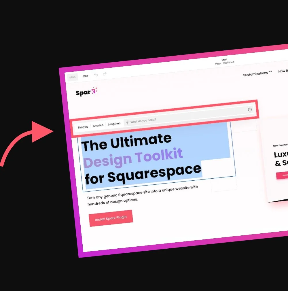Squarespace AI: Your Shortcut to 5X Faster Website Creation