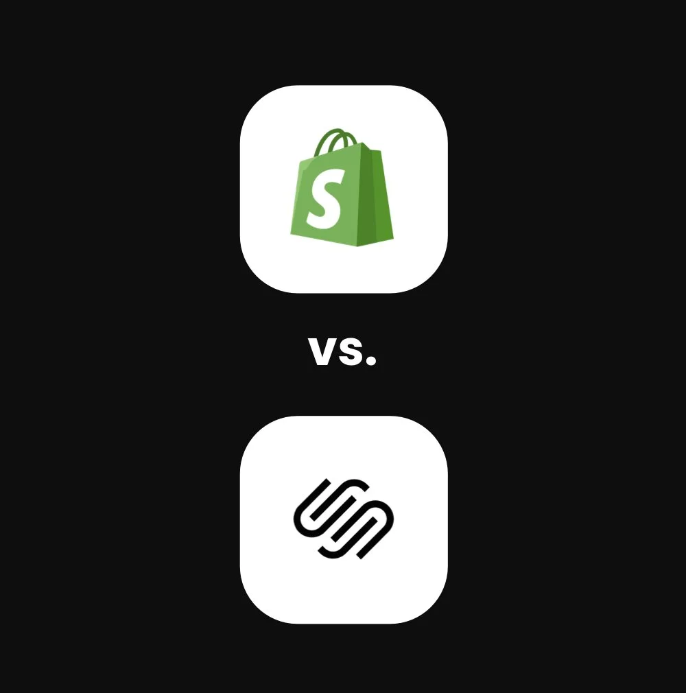 Squarespace vs Shopify: 8 Crucial Differences in 2025