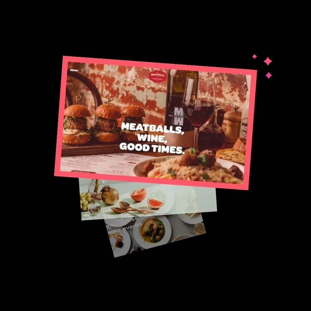 Squarespace for Restaurants: 12 Stunning Website Examples