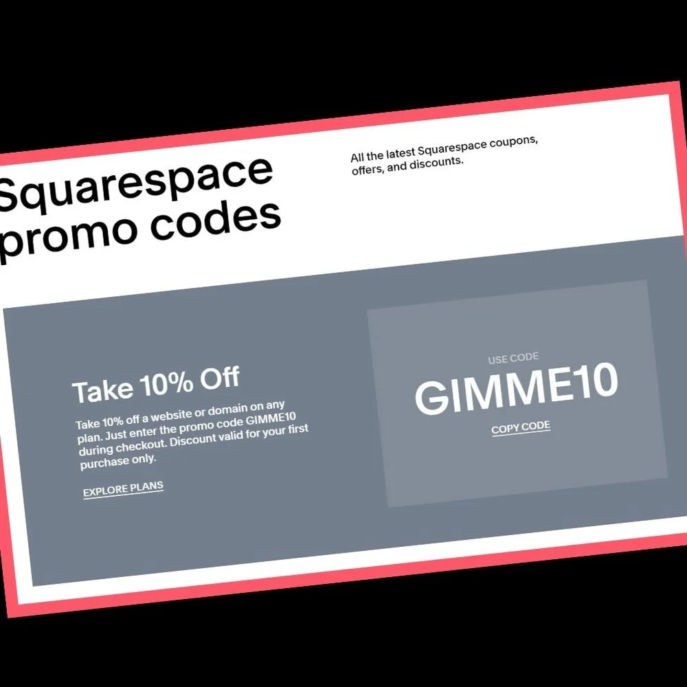 Squarespace Promo Codes 2025: 5 Proven Ways to Save 10-50%