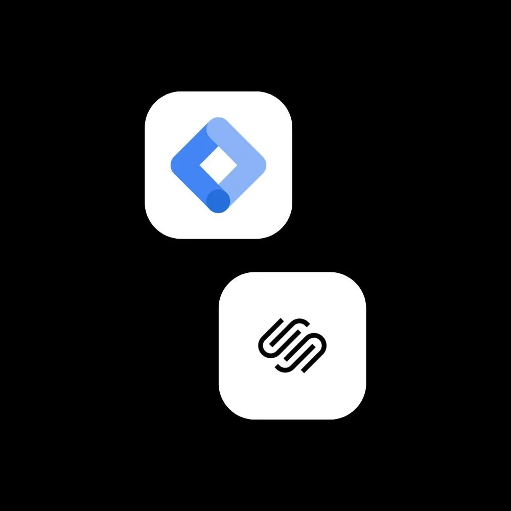 How to add Google Tag Manager to Squarespace (2025 Guide)