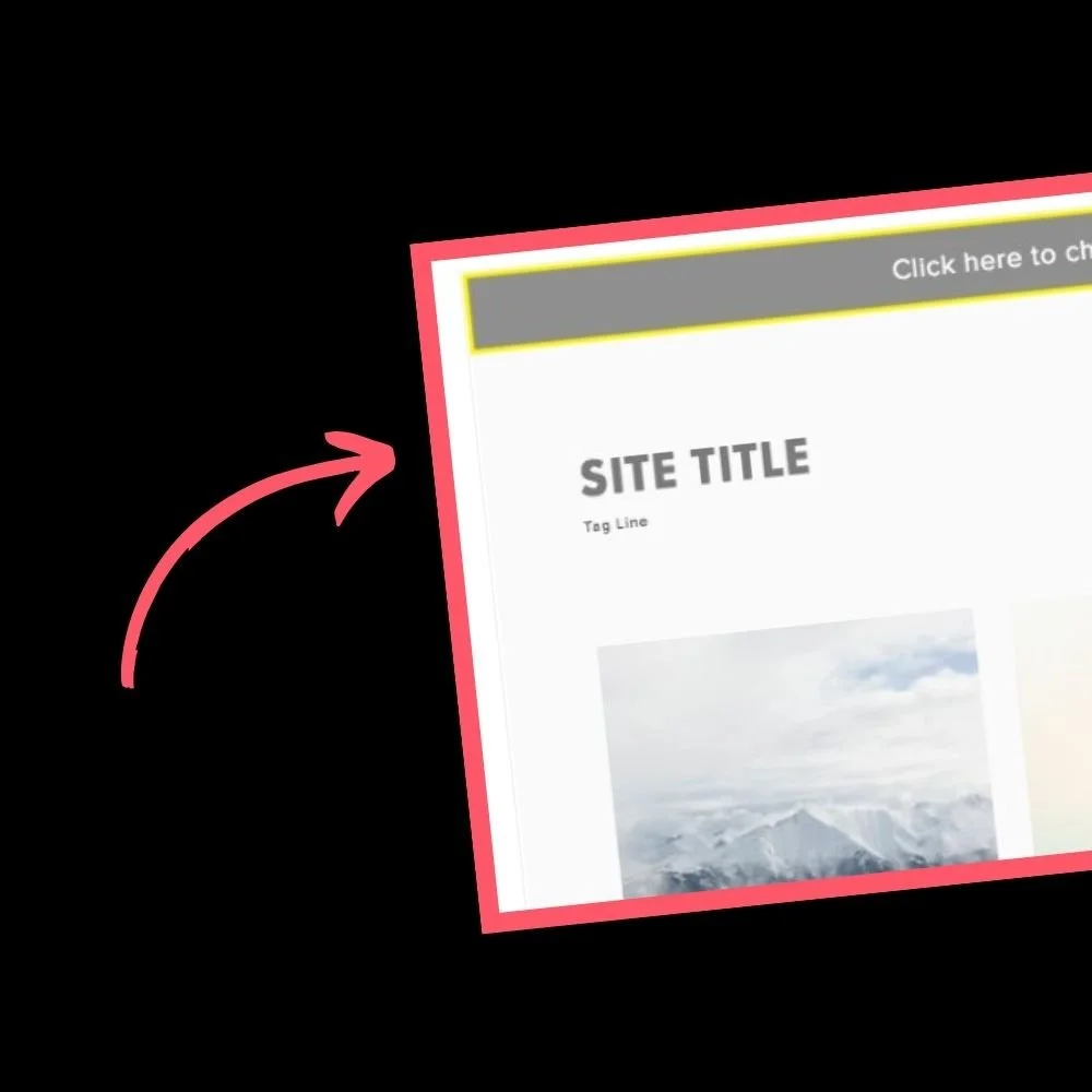How to Edit and Style Your Squarespace Announcement Bar