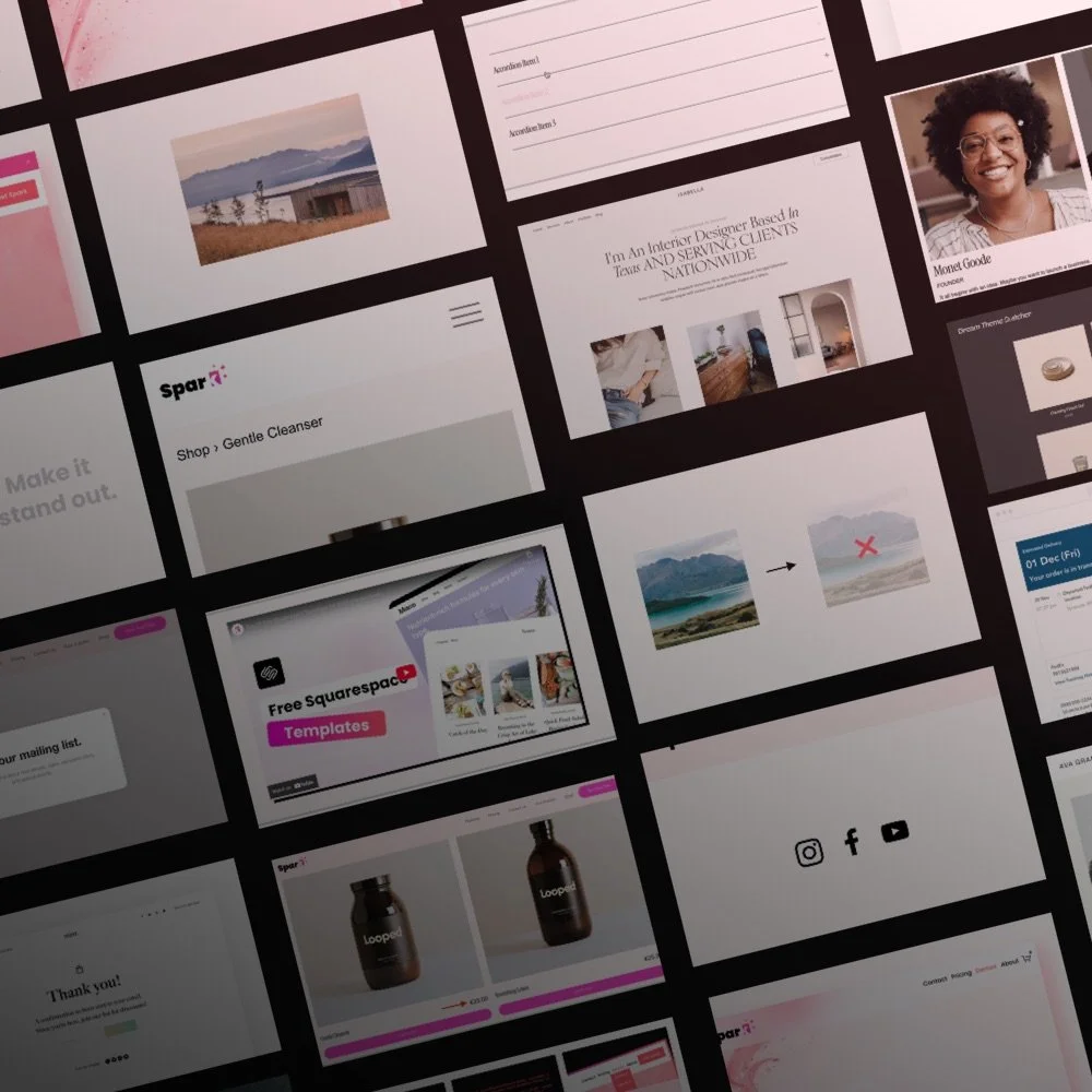 100+ Squarespace CSS Codes: The Ultimate Cheat Sheet