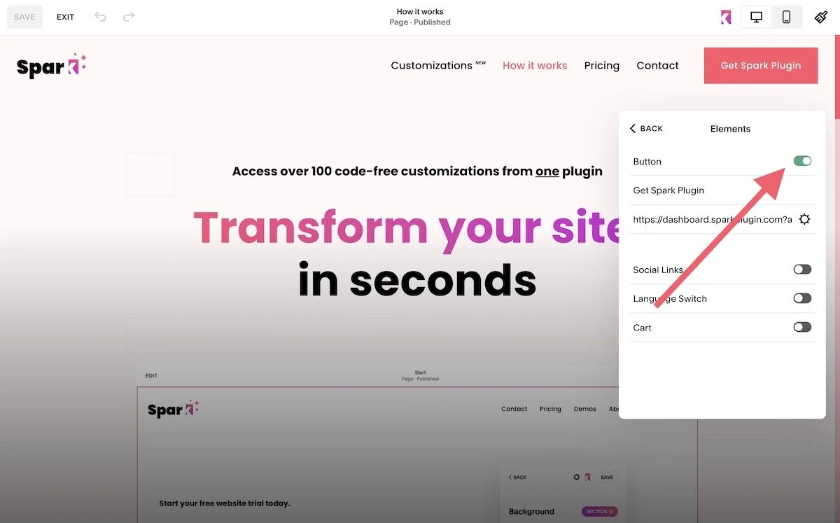 How to Add a Button on Squarespace: The Easy Way (+3 Tweaks)