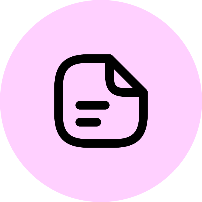 Summary Blocks