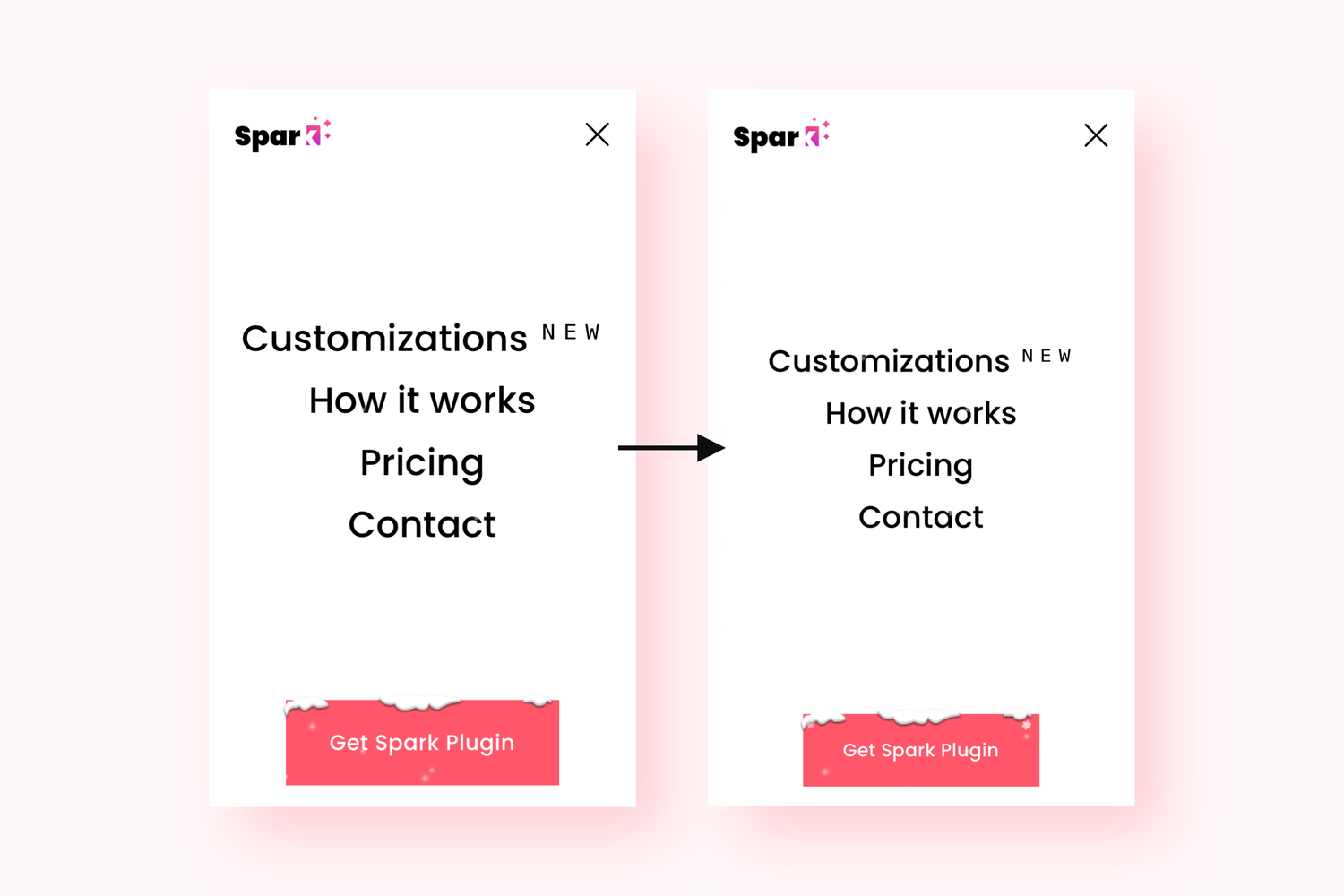 How to Get Smaller Mobile Menu Font Size in Squarespace