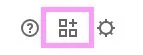 Customize sidebar button