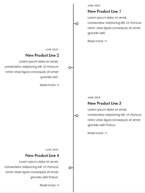 7 Best Squarespace Timeline Plugins for Your Milestones
