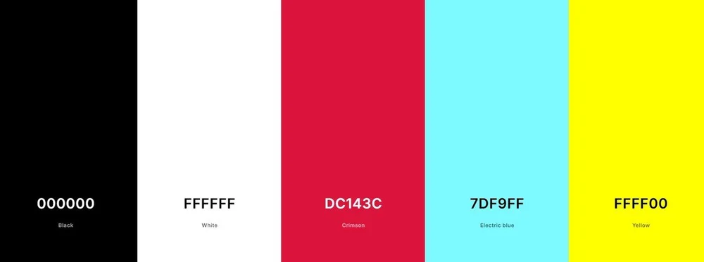 12 Must-Try Squarespace Color Palettes to Elevate Your Site