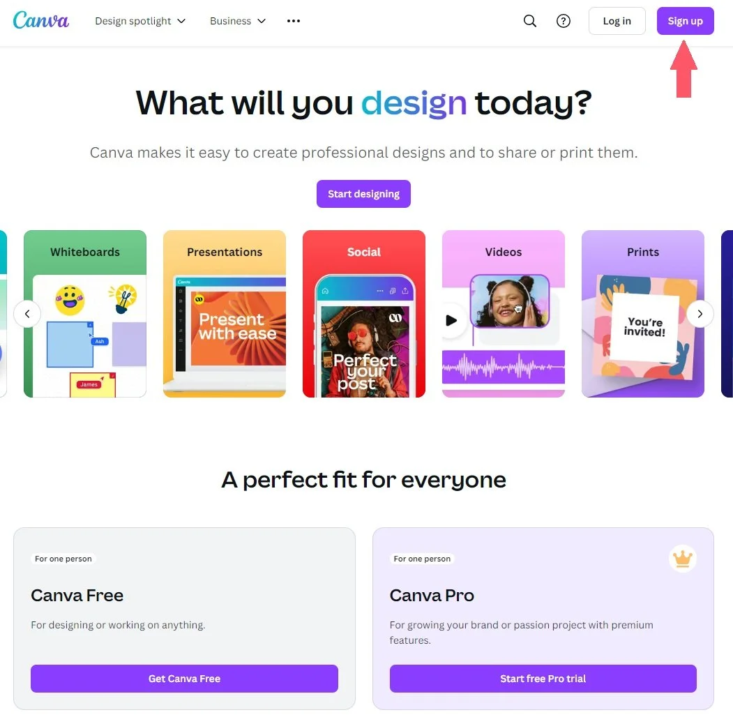 How to Curve Text in Canva in 3 Quick Steps (2026 Guide)