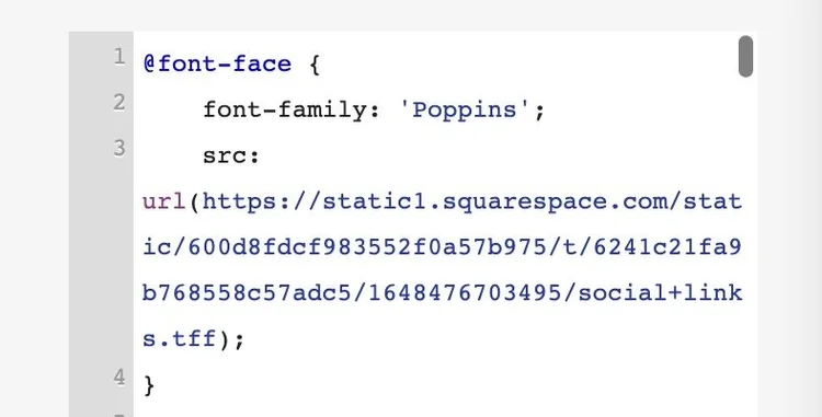 How to Add a Custom Font to Squarespace: The Easy Way 2025