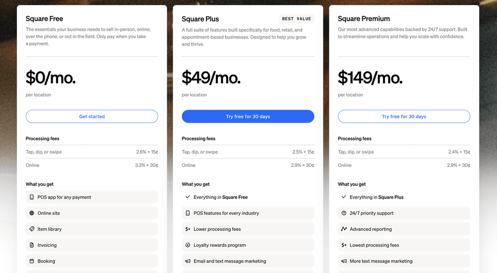Squarespace vs Square (2026): 8 Key Differences Explained