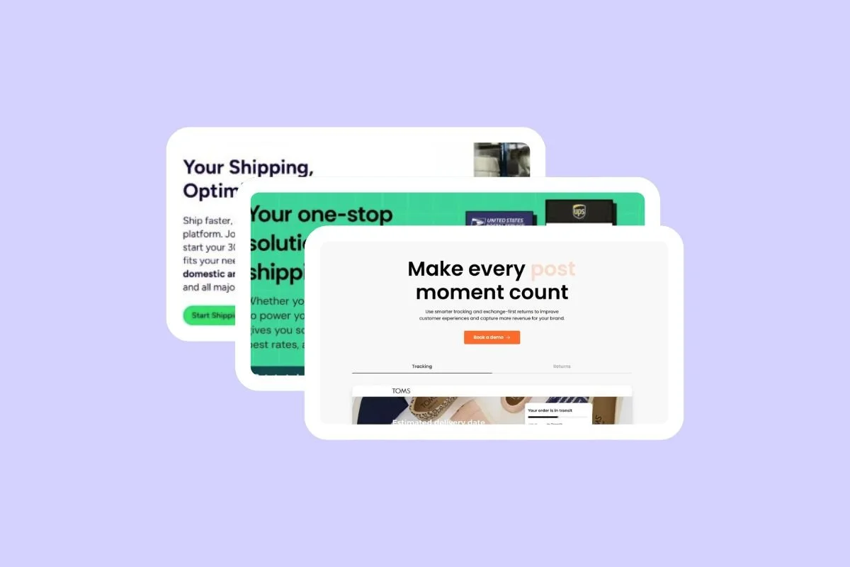 Squarespace shipping integrations - main image